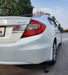 Honda Civic VTi Oriel Prosmatec 2014