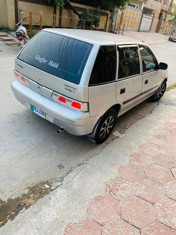 Suzuki Cultus VXR 2003 2