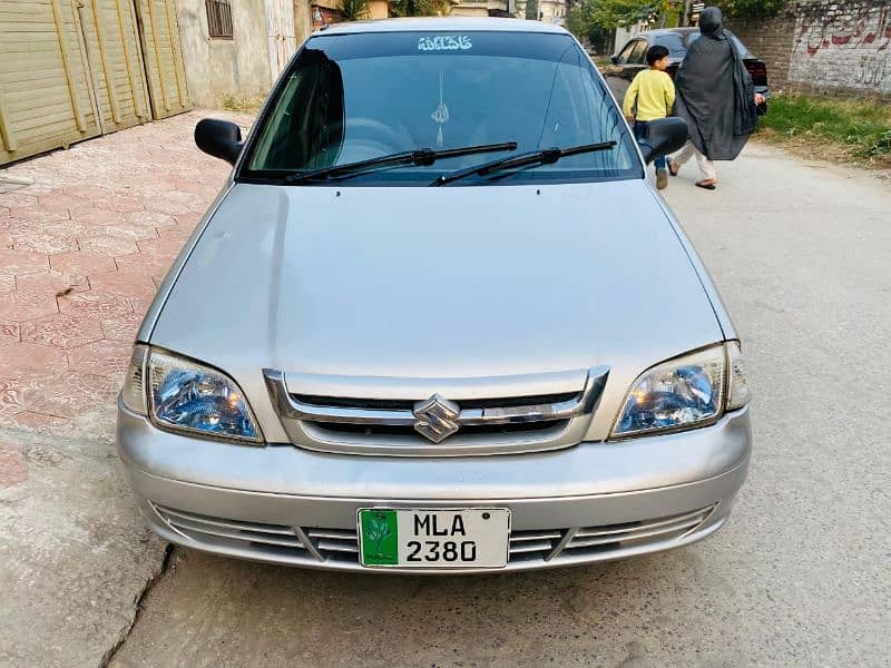 Suzuki Cultus VXR 2003 4