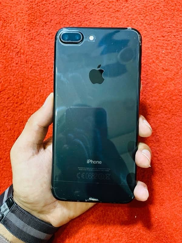 I Phone 7Plus 32gb Approved 0