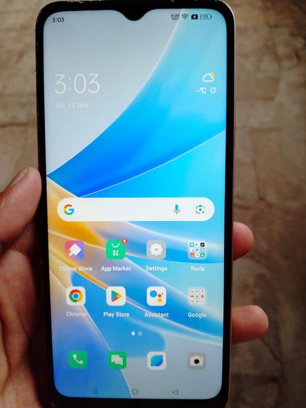 oppo A 17 non pta 4