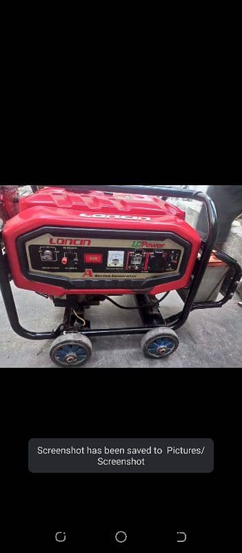 generator sale urgent 03213655243 1