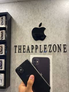 iPhone 11 256gb PTA APPROVED