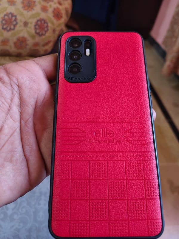 OPPO RENO 6 MOBILE FOR SALE 8/128 2