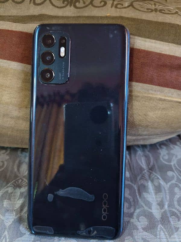 OPPO RENO 6 MOBILE FOR SALE 8/128 6