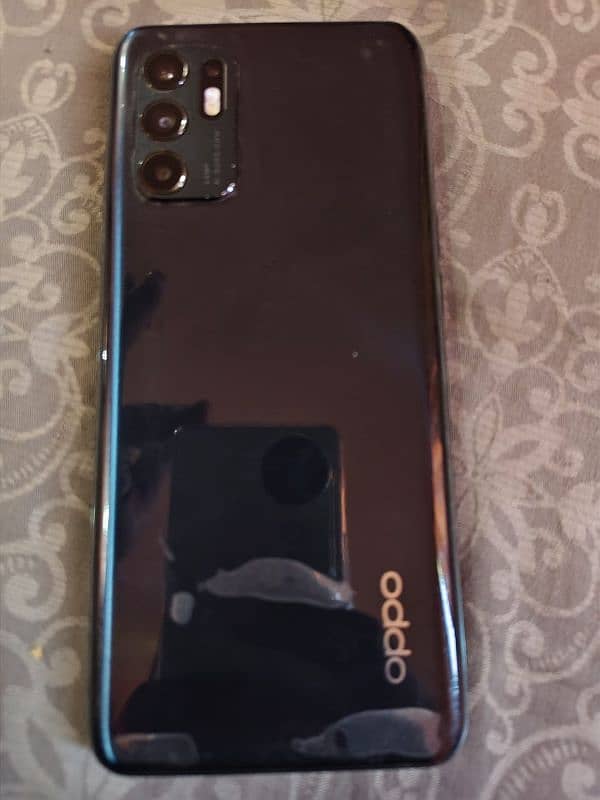 OPPO RENO 6 MOBILE FOR SALE 8/128 7