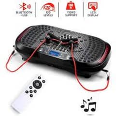 vibrating Plate crazy fit Massager 120kg capacity