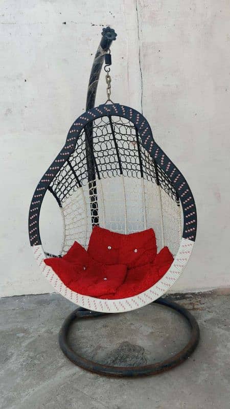 new swing chair high quality not used 0