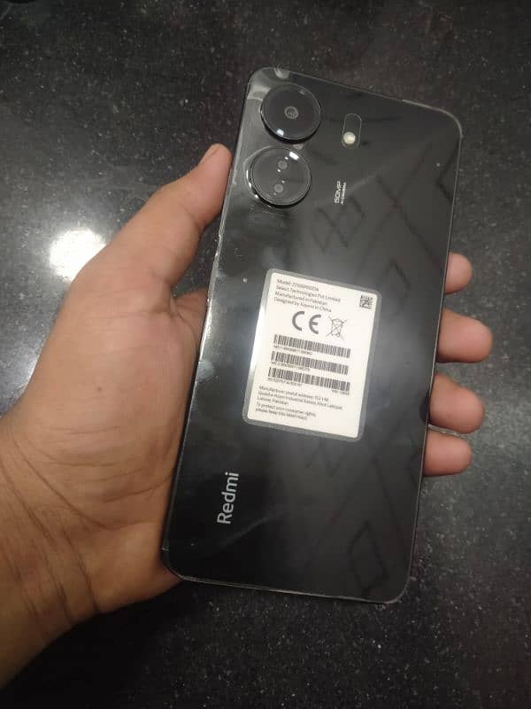 Redmi c13 0