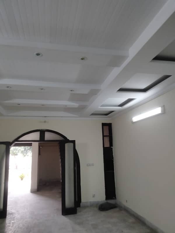 2 Kanal Double Story House Available For Rent In Model Town Lahore 5