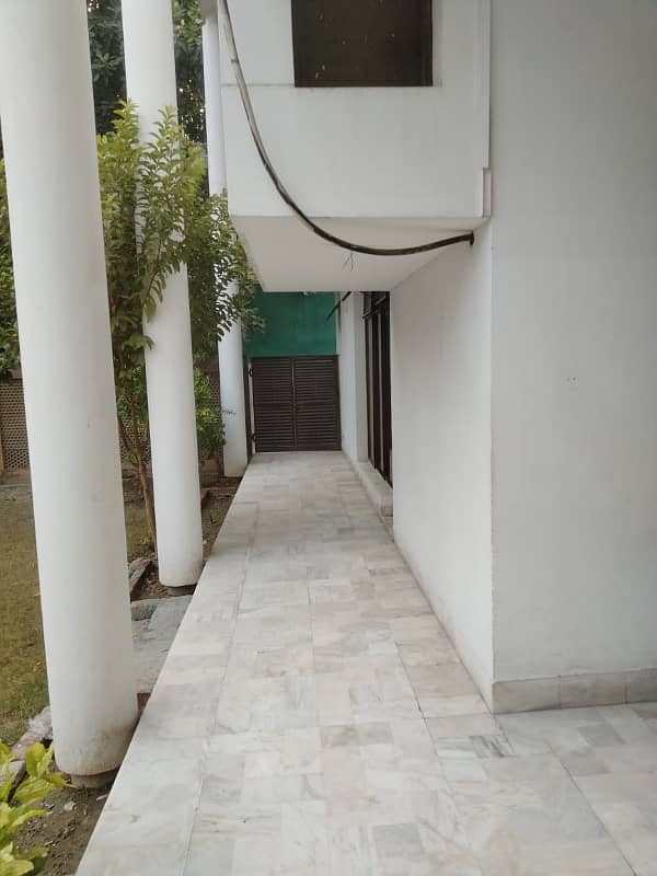 2 Kanal Double Story House Available For Rent In Model Town Lahore 12