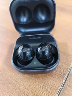 Samsung Galaxy Buds 2 10/10 with box