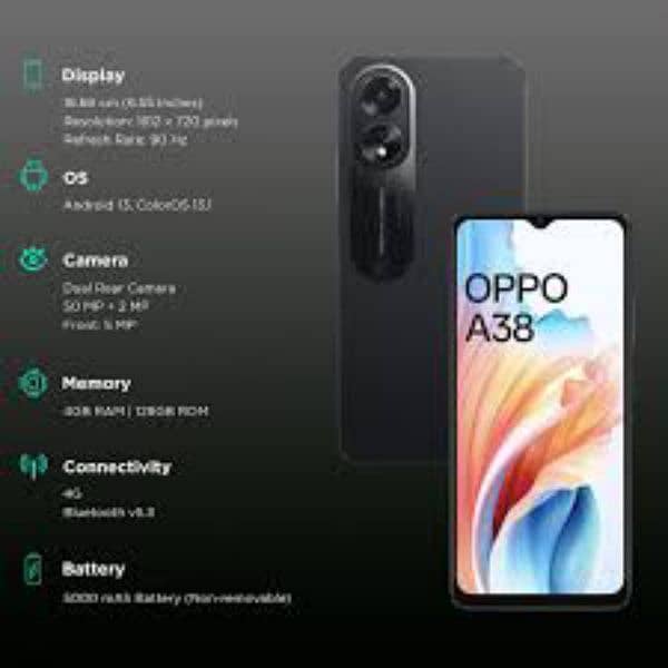 Oppo A38 2