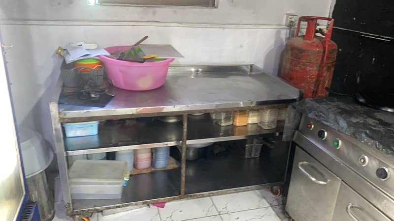 fastfood setup for sale 3