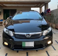 Honda Civic Prosmetic 2014 | Honda Civic Rebith For Sale | Honda Civic