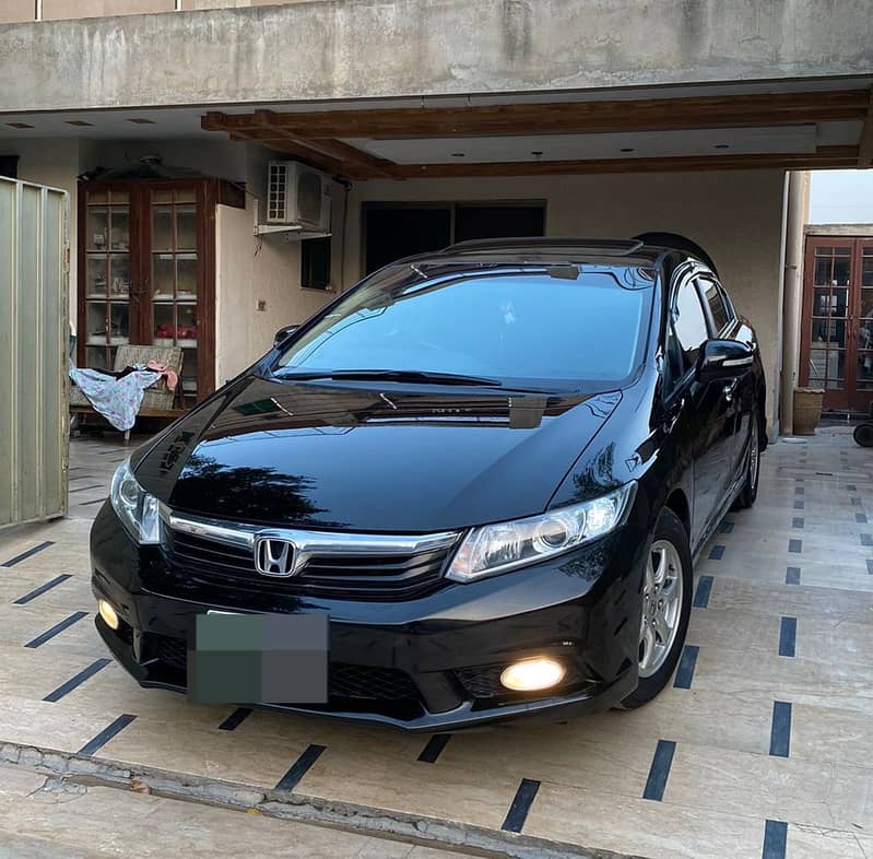 Honda Civic Prosmetic 2014 | Honda Civic Rebith For Sale | Honda Civic 1