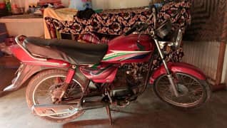 Honda 100cc for sale 40000