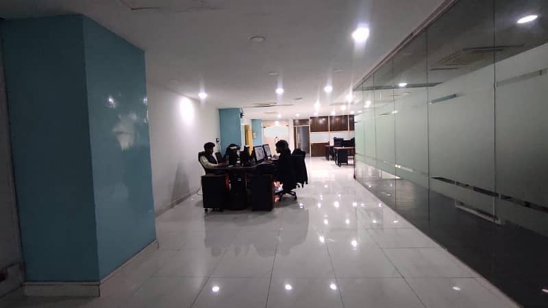 2500 SFT. OFFICE ON RENT AT MM ALAM ROAD 6