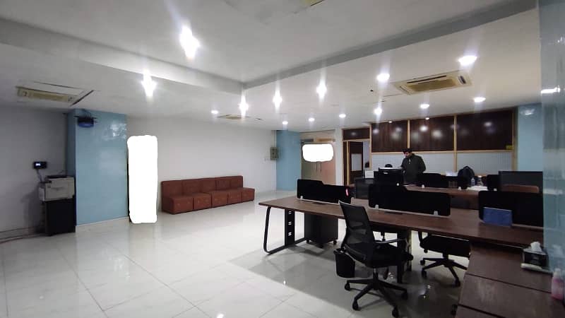 2500 SFT. OFFICE ON RENT AT MM ALAM ROAD 7