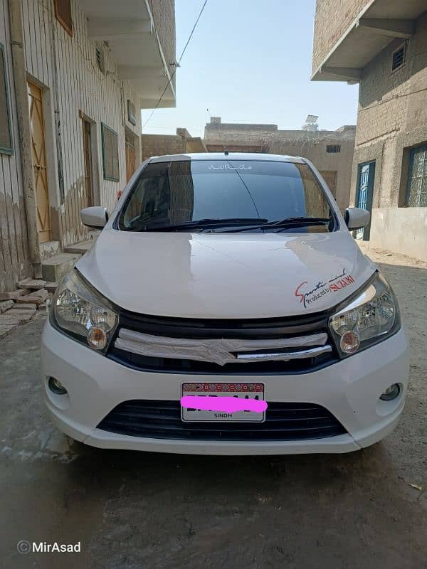 Suzuki Cultus VXL 2019 0