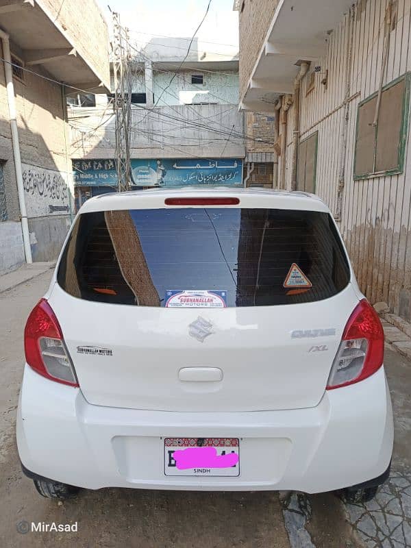 Suzuki Cultus VXL 2019 1