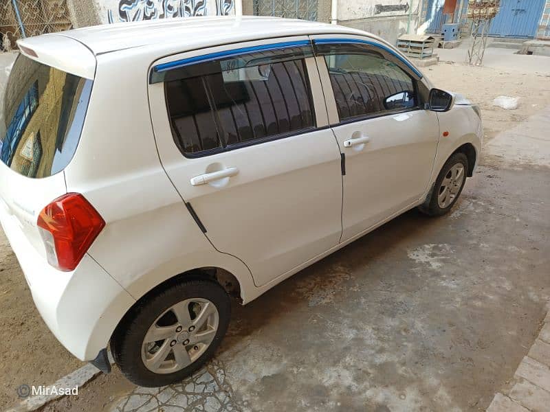 Suzuki Cultus VXL 2019 3