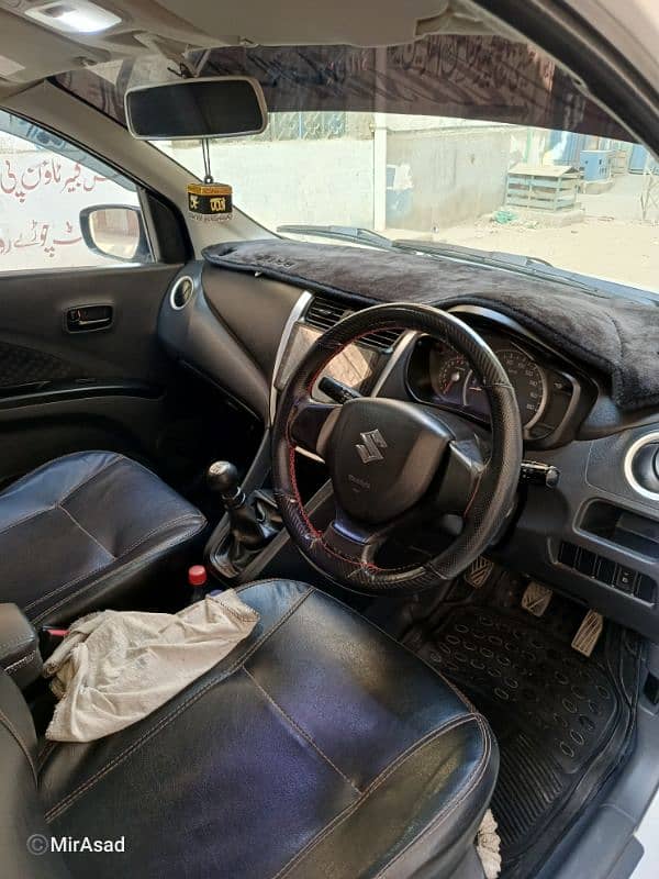 Suzuki Cultus VXL 2019 4