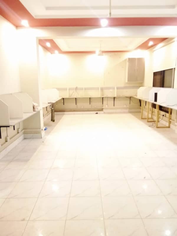 1 Kanal Double Storey House Available For Rent In Gulberg Town Lahore 4