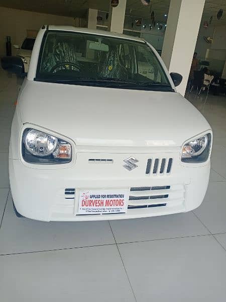 Suzuki Alto 2024 0