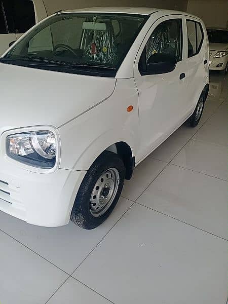 Suzuki Alto 2024 1