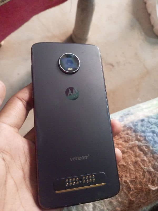 motrolla moto z4 non pta 0