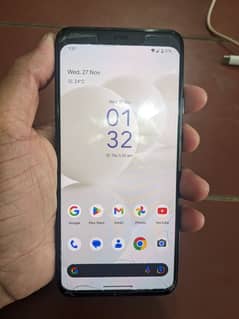 Google Pixel 4XL Both sim PTA approved