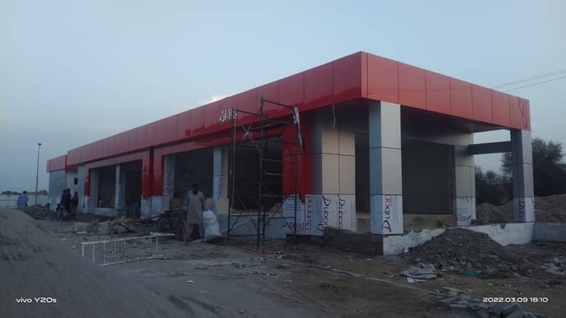 alucobond/cladding/aluminium/panel/glass/curtain/wall/acp/composite/3d 5