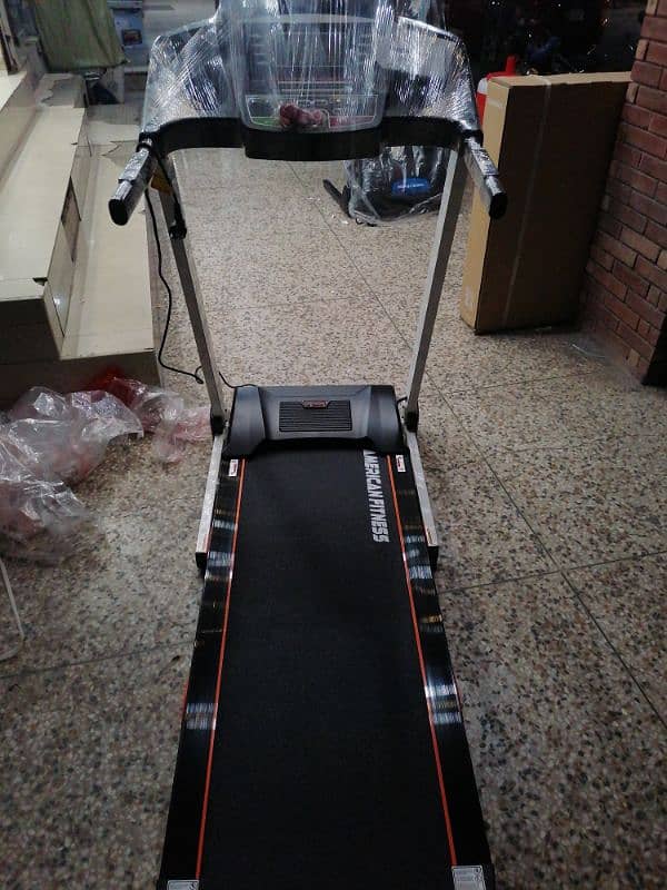 American Treadmill Brand New 120kg capacity easy to install 0