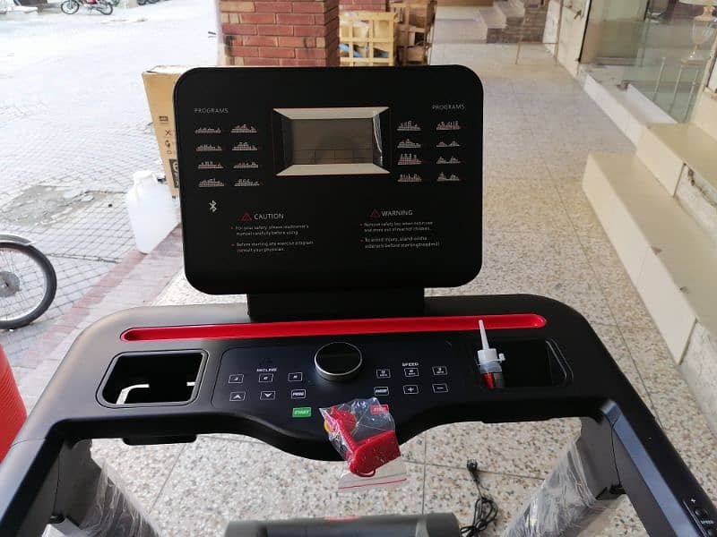 American Treadmill Brand New 120kg capacity easy to install 7