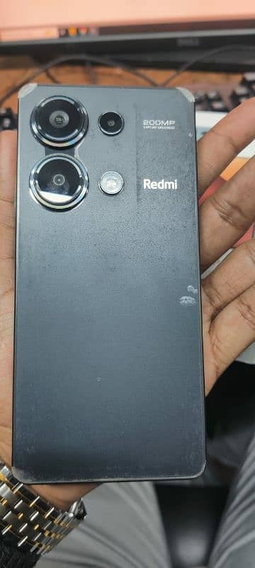 Xiaomi Redmi Note 13 Pro 12/512 0