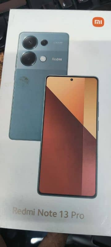 Xiaomi Redmi Note 13 Pro 12/512 3