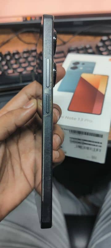 Xiaomi Redmi Note 13 Pro 12/512 8