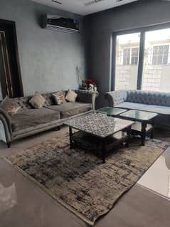 sofa set with tables for sale