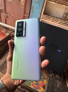 vivo x70 pro with box and original charger