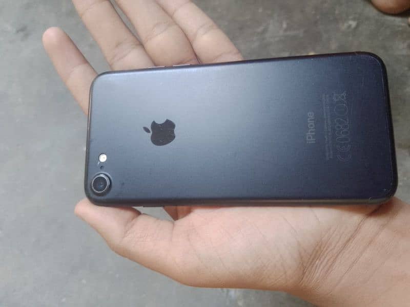 iphone 7 non pta 64 gb all ok set hai 7