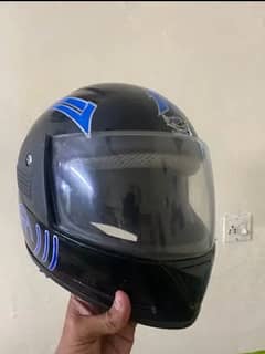 helmet