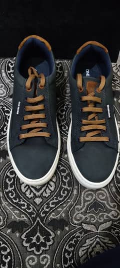 Boys Fashion Sneakers | One Degree Brand | Size 39