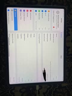 iPad Pro 12.9 inch 5th Generation M1 Chip 128GB