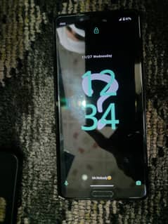 aqous sense 5g urgent sale