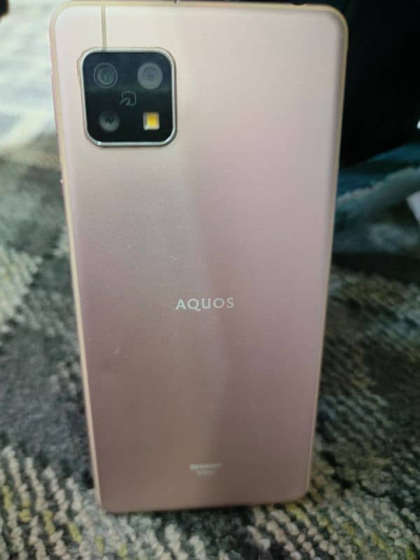 aqous sense 5g urgent sale 7