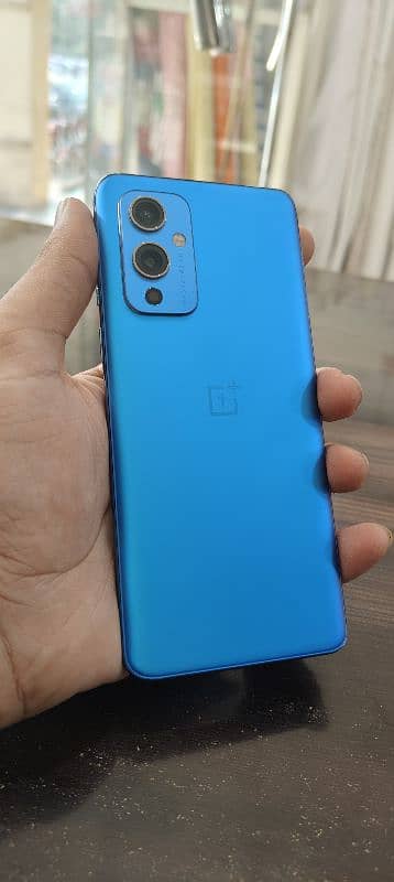 OnePlus 9 dual sim approved 12/356 0