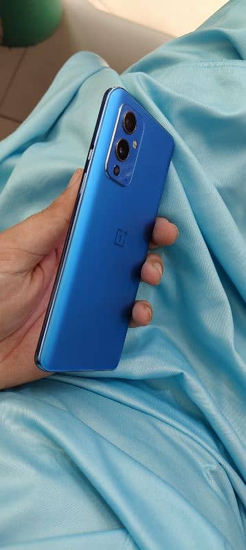 OnePlus 9 dual sim approved 12/356 6