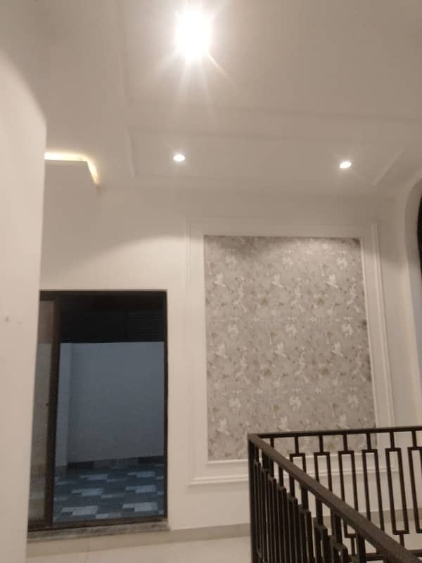 10 Marla Double Storey Brand New House Available For Sell In Upper Mall Lahore 12