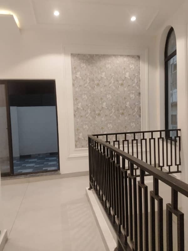 10 Marla Double Storey Brand New House Available For Sell In Upper Mall Lahore 13